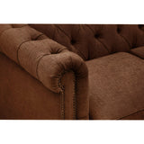 William Sofa , Athens Sienna