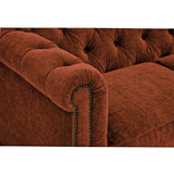 William Sofa , Athens Sienna