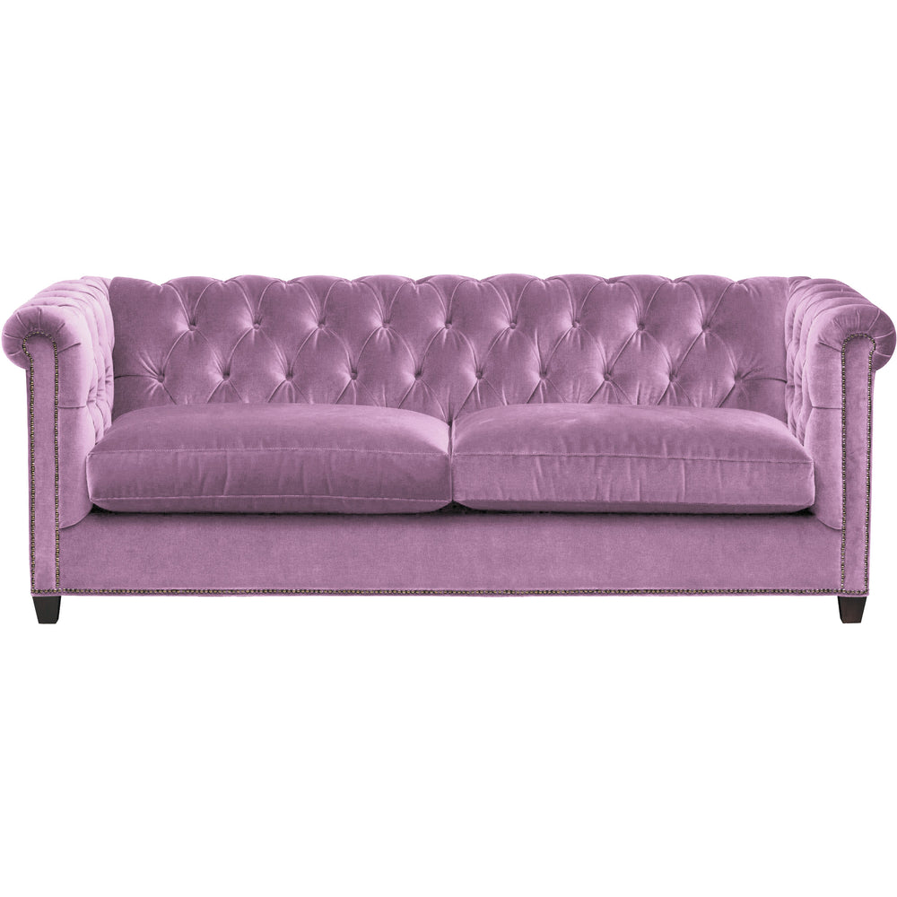 William Sofa, Vance Amethyst