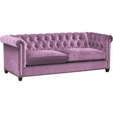 William Sofa, Vance Amethyst