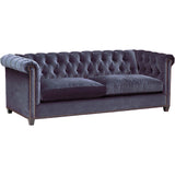 William Sofa, Vance Amethyst