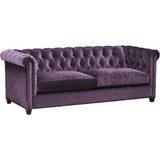William Sofa, Vance Amethyst