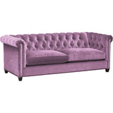 William Sofa, Vance Amethyst