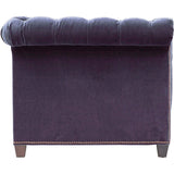 William Sofa, Vance Amethyst
