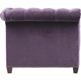 William Sofa, Vance Amethyst