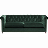 William Sofa, Vance Forest