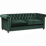 William Sofa, Vance Forest