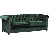William Sofa, Vance Forest