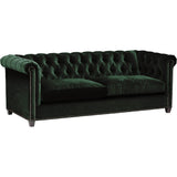 William Sofa, Vance Forest