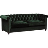 William Sofa, Vance Forest
