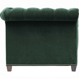 William Sofa, Vance Forest