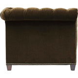 William Sofa, Vance Olive