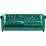 William Sofa, Vance Teal