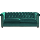 William Sofa, Vance Teal