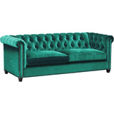 William Sofa, Vance Teal