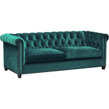 William Sofa, Vance Teal