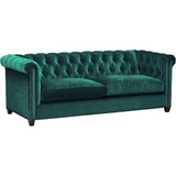 William Sofa, Vance Teal