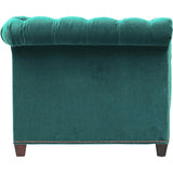 William Sofa, Vance Teal