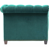William Sofa, Vance Teal