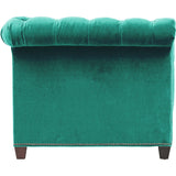 William Sofa, Vance Teal