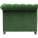 William Sofa, Vance Emerald