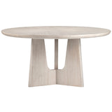 Willow Dining Table, Cream-Furniture - Dining-High Fashion Home