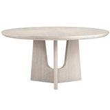 Willow Dining Table, Cream-Furniture - Dining-High Fashion Home