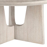 Willow Dining Table, Cream-Furniture - Dining-High Fashion Home