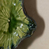 Willowbrook Trays, Green, Set of 3-Accessories-High Fashion Home