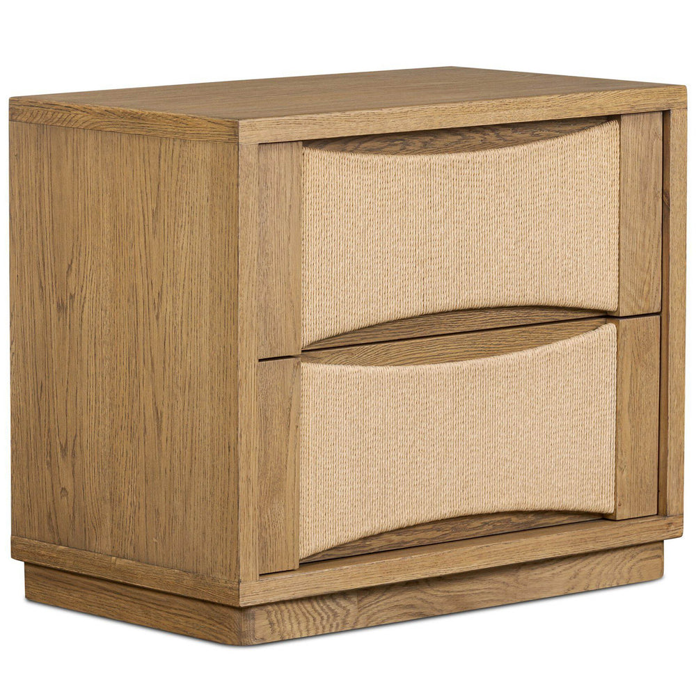 Wilmina Nightstand, Amber by Four Hands