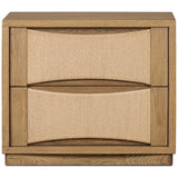 Wilmina Nightstand, Amber by Four Hands