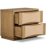 Wilmina Nightstand, Amber by Four Hands