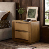 Wilmina Nightstand, Amber by Four Hands