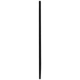 Windowpane Mirror, Black