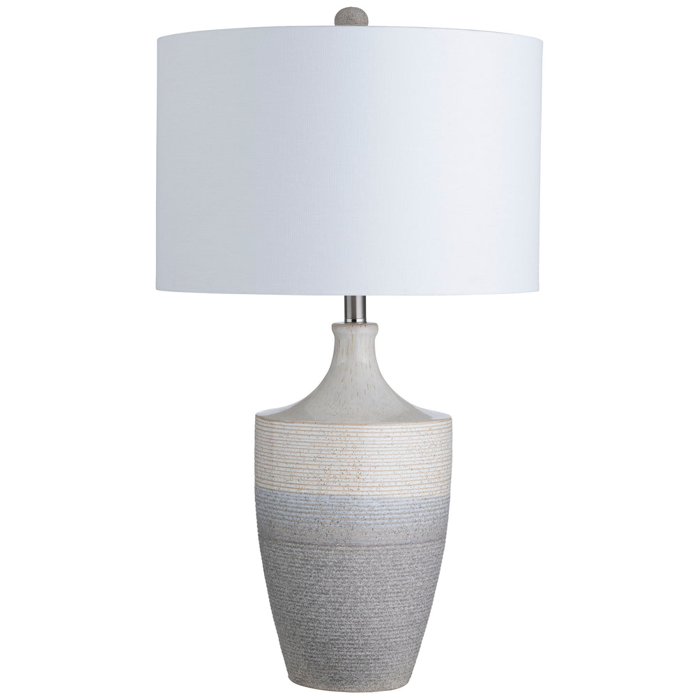 Windsong Table Lamp, White-Lighting-High Fashion Home