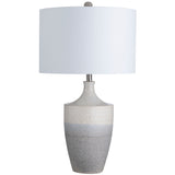 Windsong Table Lamp, White-Lighting-High Fashion Home