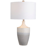 Windsong Table Lamp, White-Lighting-High Fashion Home