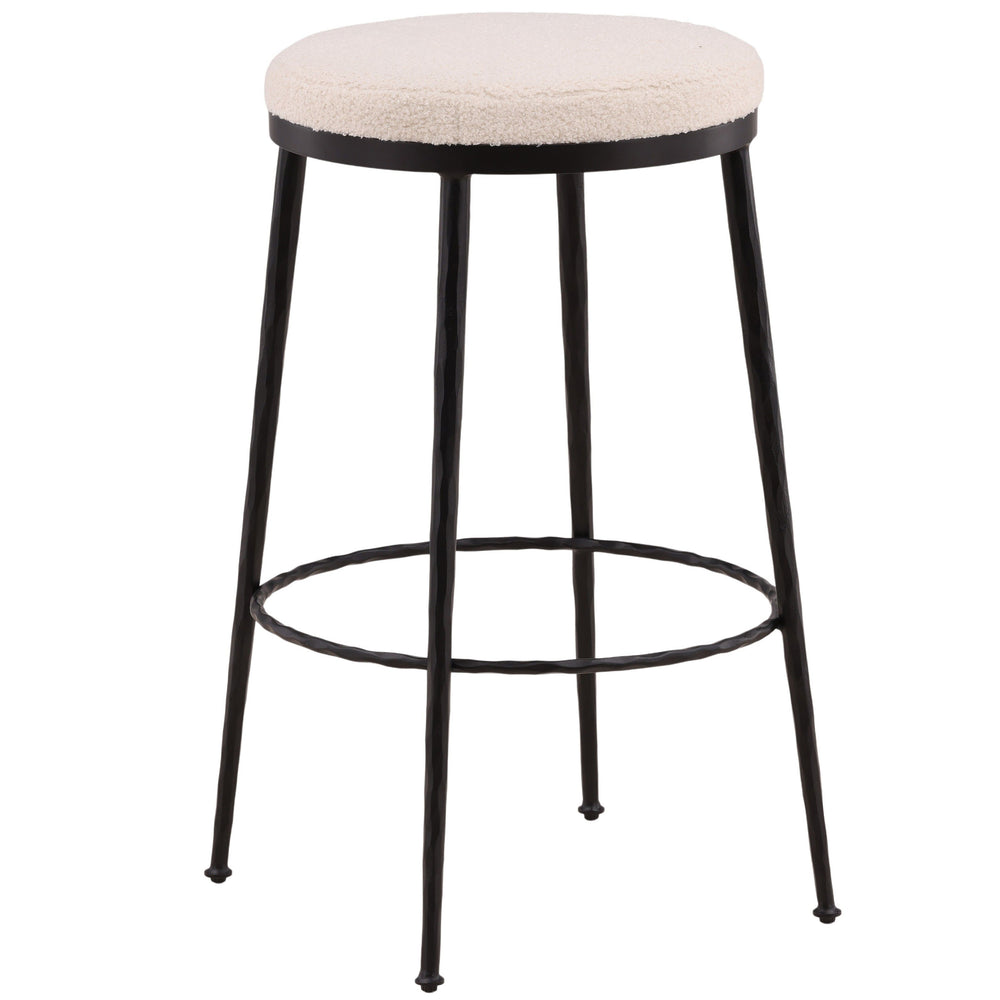 Winfield Barstool, Ivory