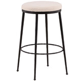 Winfield Barstool, Ivory