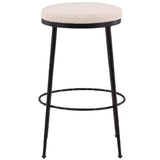 Winfield Barstool, Ivory