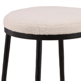 Winfield Barstool, Ivory