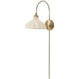 Winslet Sconce, Aged Brass by Four Hands