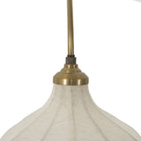 Winslet Sconce, Aged Brass by Four Hands