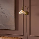 Winslet Sconce, Aged Brass by Four Hands