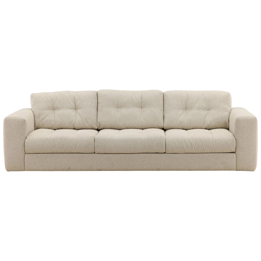 Winslet Sofa, Oatmeal-Furniture - Sofas-High Fashion Home