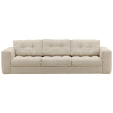 Winslet Sofa, Oatmeal-Furniture - Sofas-High Fashion Home