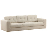Winslet Sofa, Oatmeal-Furniture - Sofas-High Fashion Home