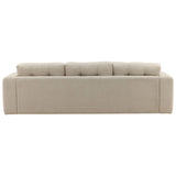 Winslet Sofa, Oatmeal-Furniture - Sofas-High Fashion Home