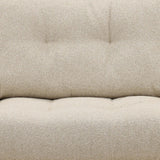 Winslet Sofa, Oatmeal-Furniture - Sofas-High Fashion Home