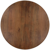 Winsor Coffee Table, Brown-Furniture - Accent Tables-High Fashion Home